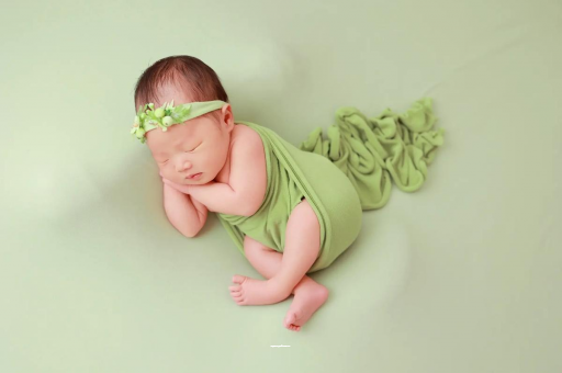 肇州宝宝出疹子发烧